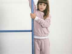 Name It sweatpants violet ice